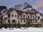 Banff Alberta Hotels - Irwin's Mountain Inn