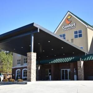 Hotels near Kingston Downs - Comfort Inn & Suites Cartersville - Emerson Lake Point