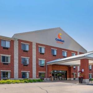 Hotels near Detroit Golf Club - Comfort Suites Southfield