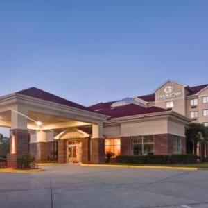 DoubleTree by Hilton Hattiesburg