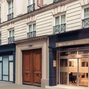 Mercure Paris Opera Grands Boulevards