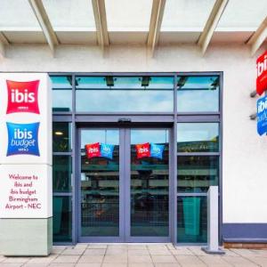 bp pulse LIVE Birmingham Hotels - ibis budget Birmingham International Airport - NEC