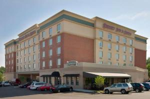 Drury Inn & Suites St. Louis Forest Park, Saint Louis
