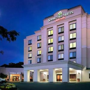 SpringHill Suites by Marriott Boston Peabody