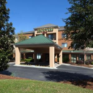 Hotels near Bluewater Saloon Valdosta - Courtyard by Marriott Valdosta