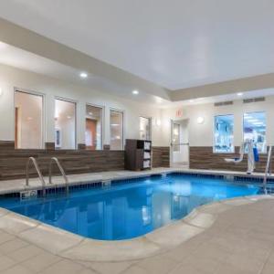 Fairfield Inn & Suites by Marriott Bentonville Rogers