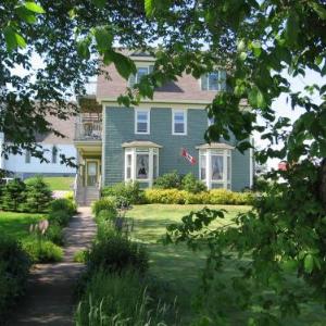 Louisbourg Heritage House