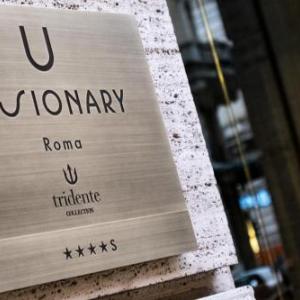 Hotels near Auditorium Parco della Musica - U-Visionary Roma Hotel