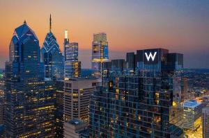 W Philadelphia hotel near Pennsylvania Convention Center