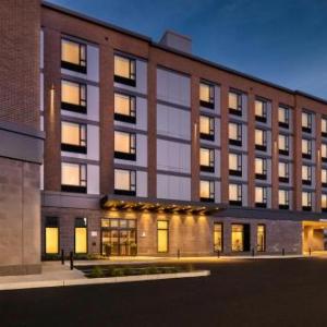 Staybridge Suites Boston Logan Airport - Revere