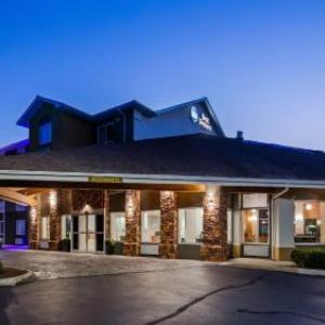 Hotels near Jack Breslin Center - Best Western DeWitt