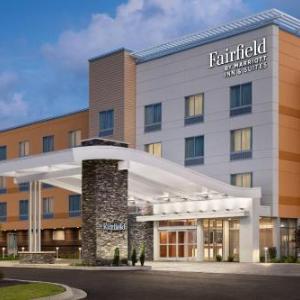 Fairfield Inn and Suites by Marriott Duncan