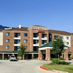 Courtyard by Marriott Dallas Dfw Airport South/Irving