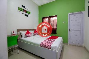 OYO 2808 D'residence Syariah, Tegal