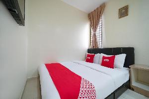 OYO 89831 Sri Sena Hotel, Kangar