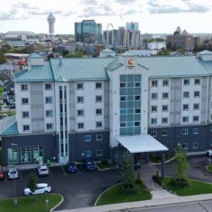 Seneca Niagara Casino Hotels - Comfort Hotel