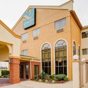 Quality Inn & Suites Waco