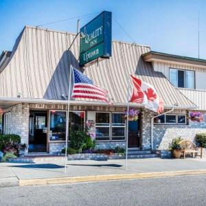 Quality Inn Port Angeles - near Olympic National Park