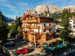 Cortina D Ampezzo Italy Hotels - Hotel Ciasa Lorenzi