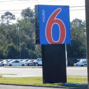 Motel 6-Moultrie GA