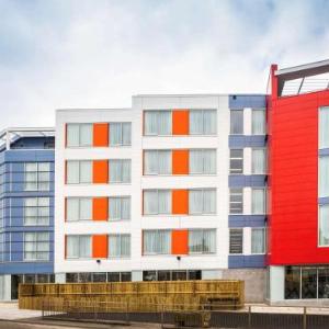 Hotels near McMillan Theatre Bridgwater - Mercure Bridgwater
