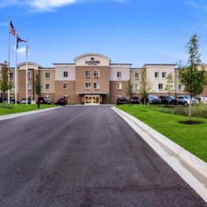 Candlewood Suites - Brighton