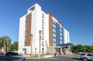 SpringHill Suites by Marriott Ocala, Ocala