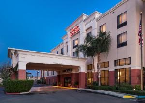 Hampton Inn & Suites Tulare, Tulare