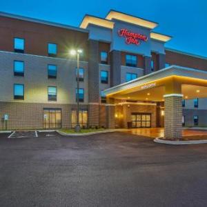 Hampton Inn By Hilton Simpsonville KY