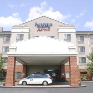 Hotels near Clearview Arena Pittsburgh - Fairfield Inn & Suites by Marriott Pittsburgh Neville Island