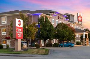 Best Western Plus Butterfield Inn, Hays