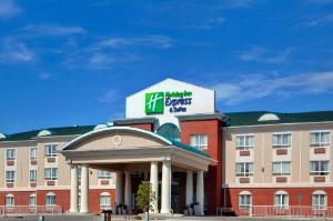 Holiday Inn Express Hotel & Suites-Hinton, an IHG Hotel, Hinton