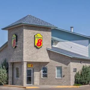 Super 8 by Wyndham Medicine Hat AB