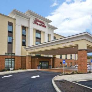 Hampton Inn By Hilton Suites Grants Pass