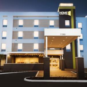 Hotels near Six Flags Fiesta Texas - Home2 Suites By Hilton San Antonio At The Rim Tx