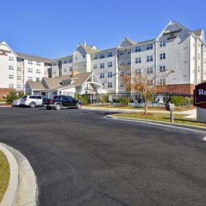 Jones Park Gulfport Hotels - Residence Inn by Marriott Gulfport-Biloxi Airport