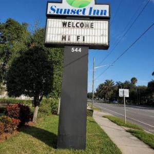 Sunset Inn Daytona Beach