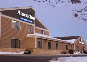 AmericInn by Wyndham Mankato Event Center near MSU, Mankato