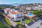 Baja Sardinia Italy Hotels - Club Hotel Cormorano