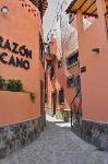 Guanajuato Mexico Hotels - Hotel Corazon Mexicano