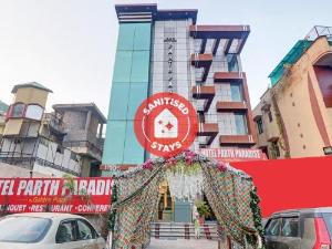 OYO 16893 Hotel Parth Paradise, Ghaziabad