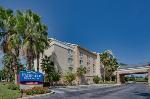 North Brevard Historical Florida Hotels - Fairfield Inn & Suites By Marriott Titusville Kennedy Space Center