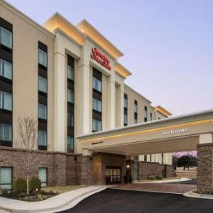 Hampton Inn By Hilton & Suites Snellville Atlanta Ne