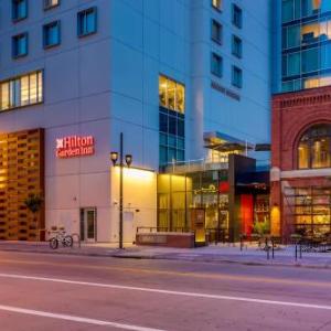 Hilton Garden Inn Denver Union Station Co