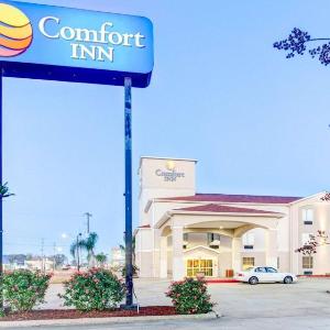Hotels near McNeese Cowboy Stadium - Comfort Inn Lake Charles
