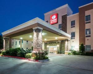 Comfort Suites Katy, Katy
