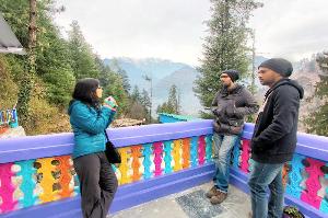 goSTOPS Naggar, Kasol