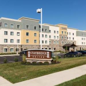 Staybridge Suites - Newark - Fremont