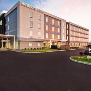 Bob Warn Field Hotels - Home2 Suites By Hilton Terre Haute