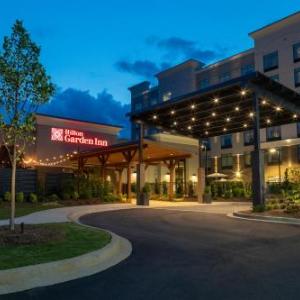 Hilton Garden Inn Spartanburg Sc